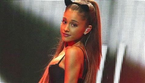 celebjihad ariana grande|13 Superstars Proudly Slip Their Nips In Rebellion